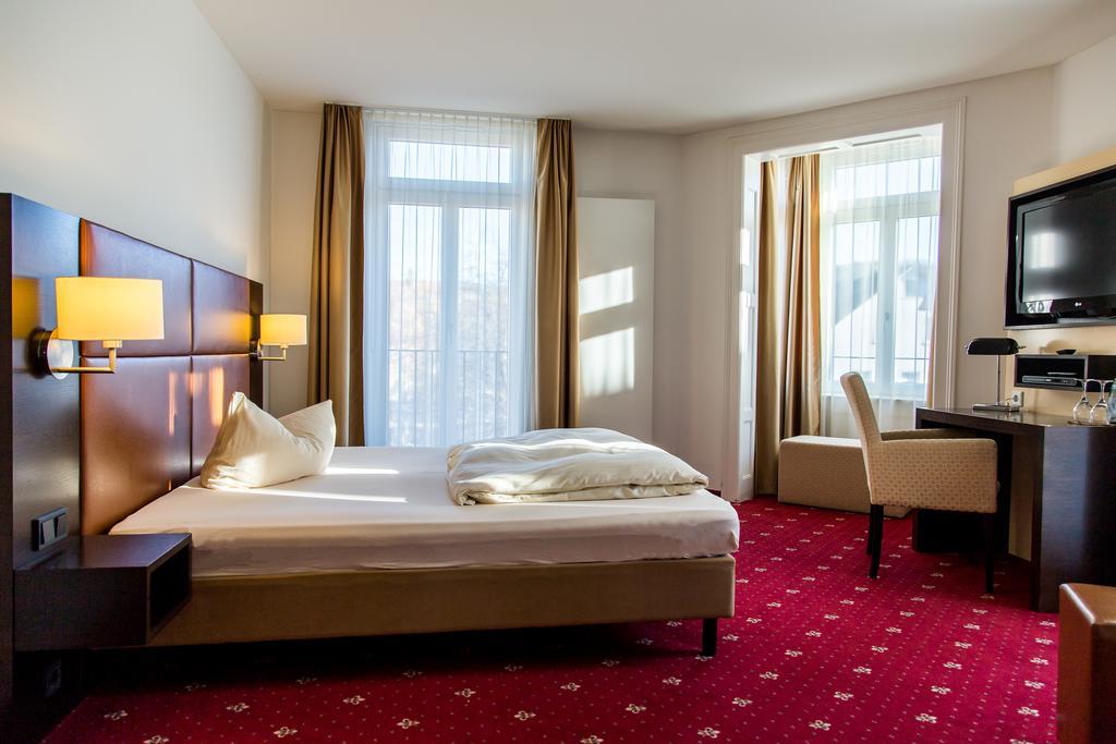 Pucci Baerengarten Stadthotel Ravensburg Habitación foto